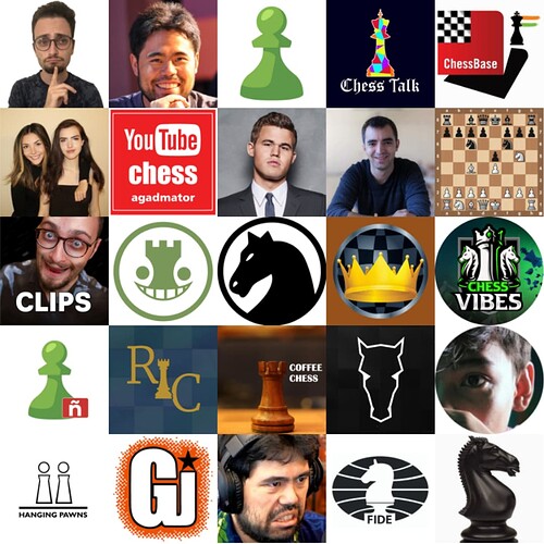 Chess Youtube Category