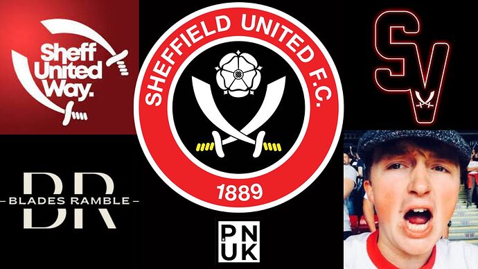 Sheffield United YouTube Channels